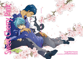 Sweet Cherry Pink cover