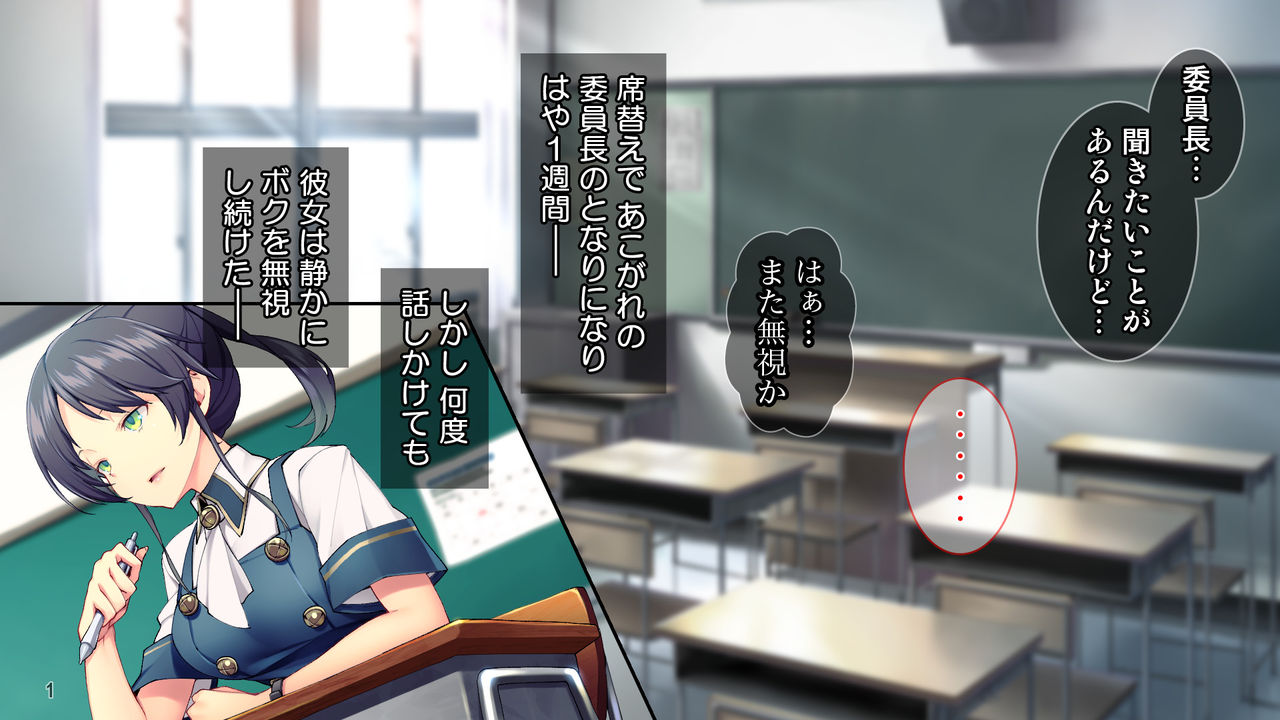 Cool de Buaisou na Iinchou ~Boku dake ga Shiru Muttsuri Sukebe na Sugao~ page 2 full