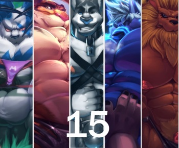 Art Pack 15 cover