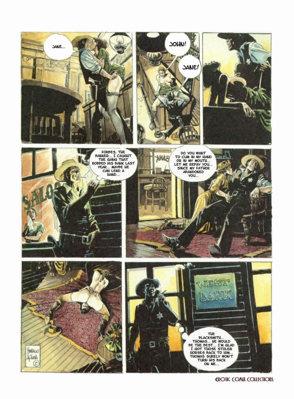 The Wild West page 2 full