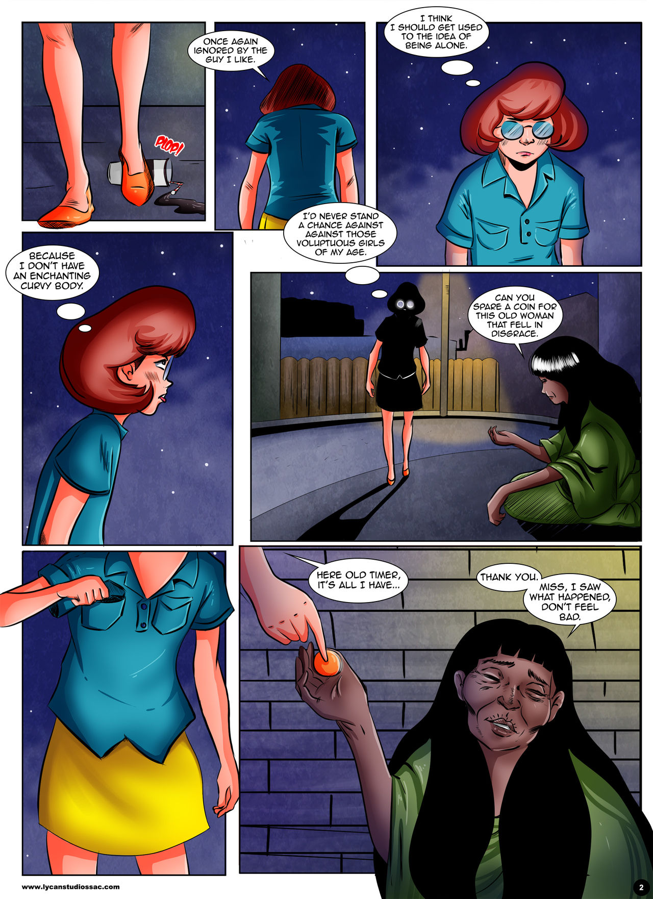Moon Rituals page 5 full