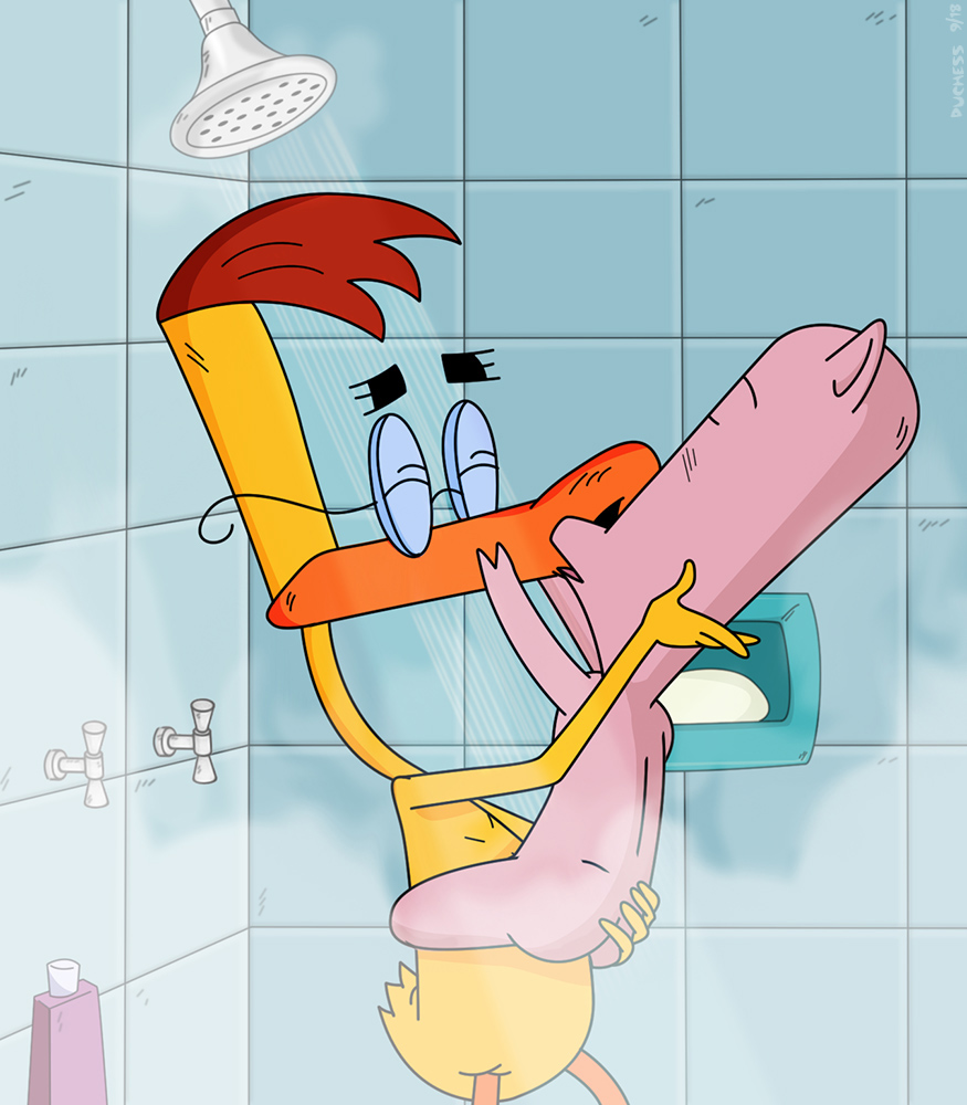 Duckman page 2 full