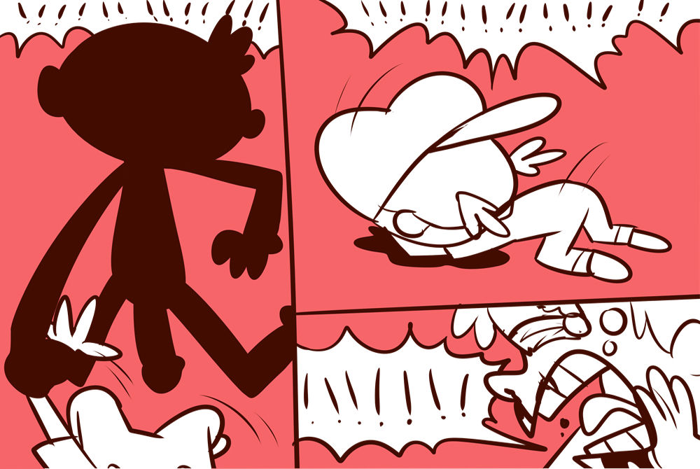 LANA --IS-- LOUD page 10 full