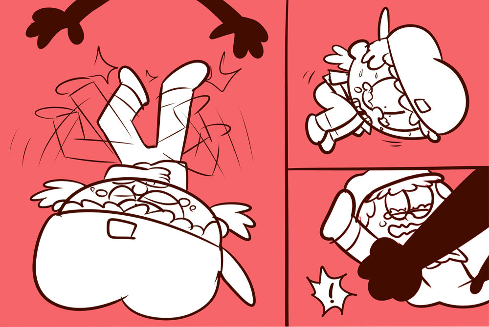 LANA --IS-- LOUD page 7 full
