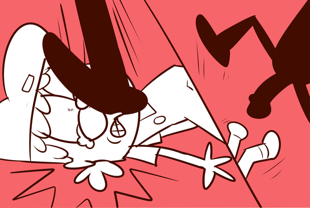 LANA --IS-- LOUD page 8 full