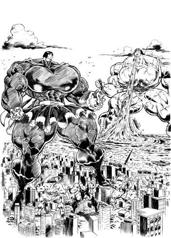 RWBY FMG Project cover