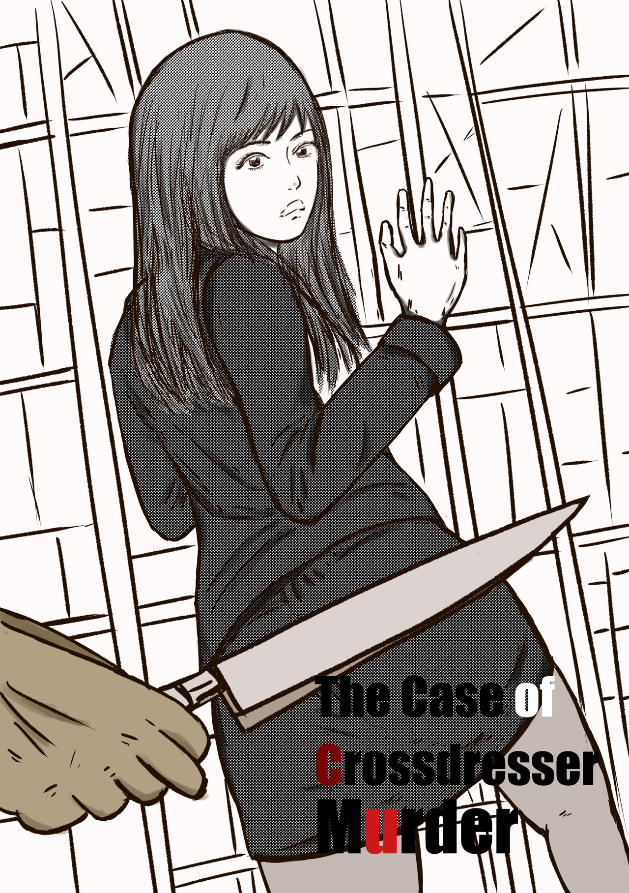 The case of crossdresser murder page 5 full