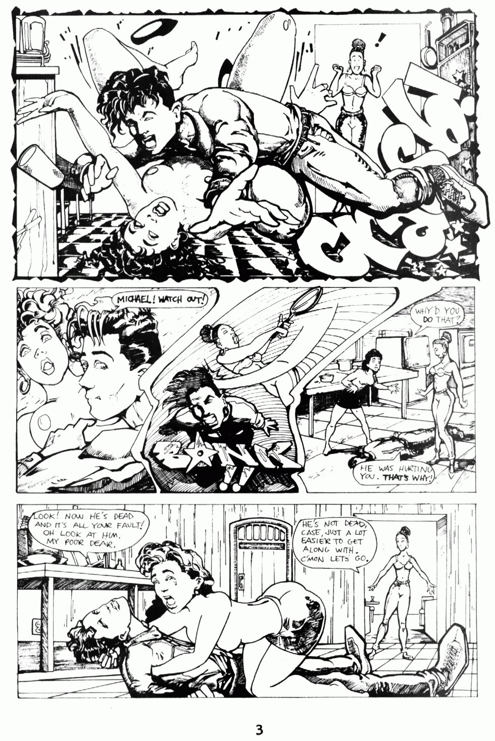 Lipstick #1 page 5 full