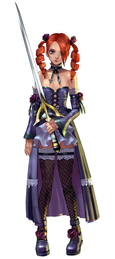 SoulCalibur page 2 full