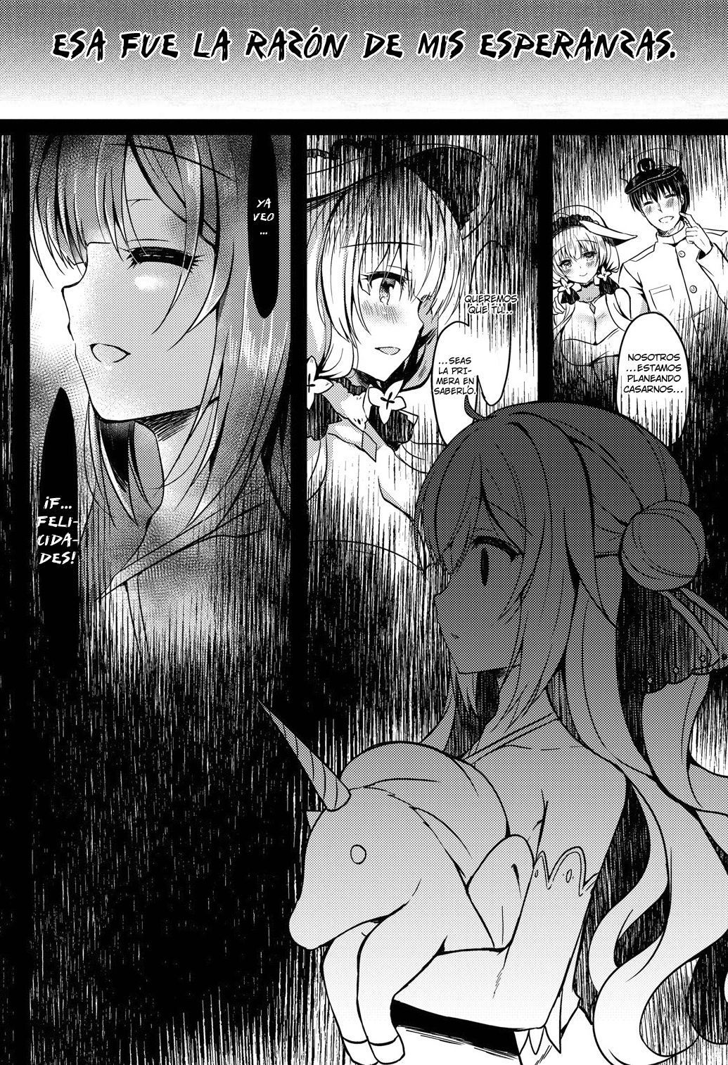 Yumemiru Kouma wa Nani o Miru? page 4 full