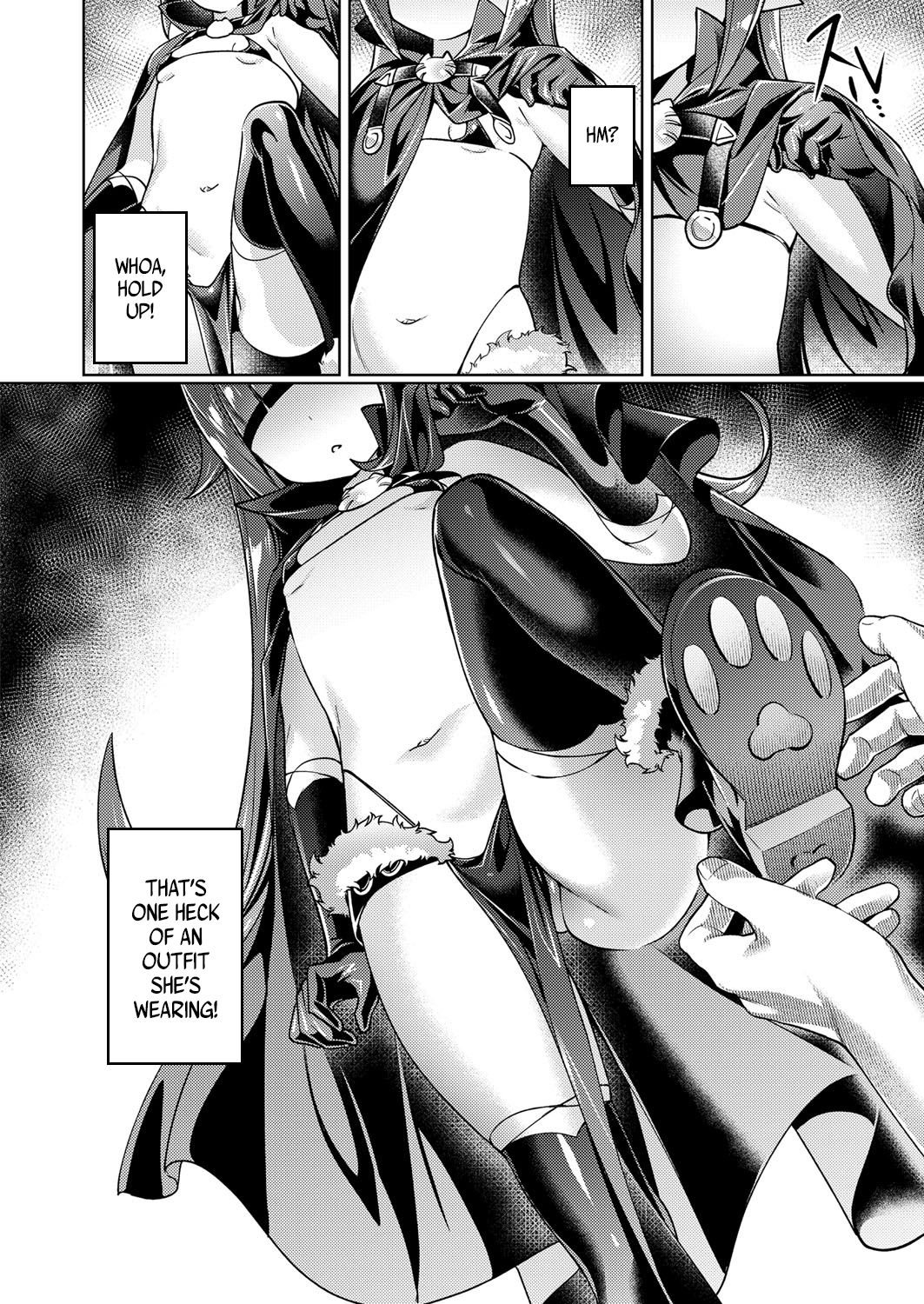 Yokubou Pandora | Lust Pandora Ch. 4-6 page 10 full