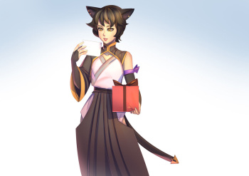 Kali's gift from Yang cover