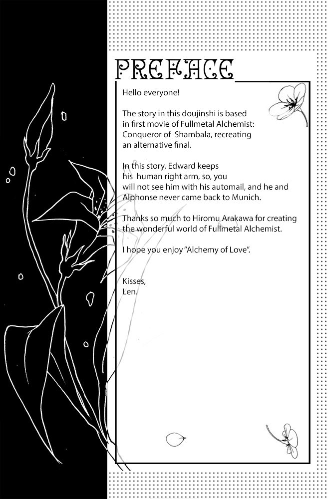 Alchemy of Love page 2 full