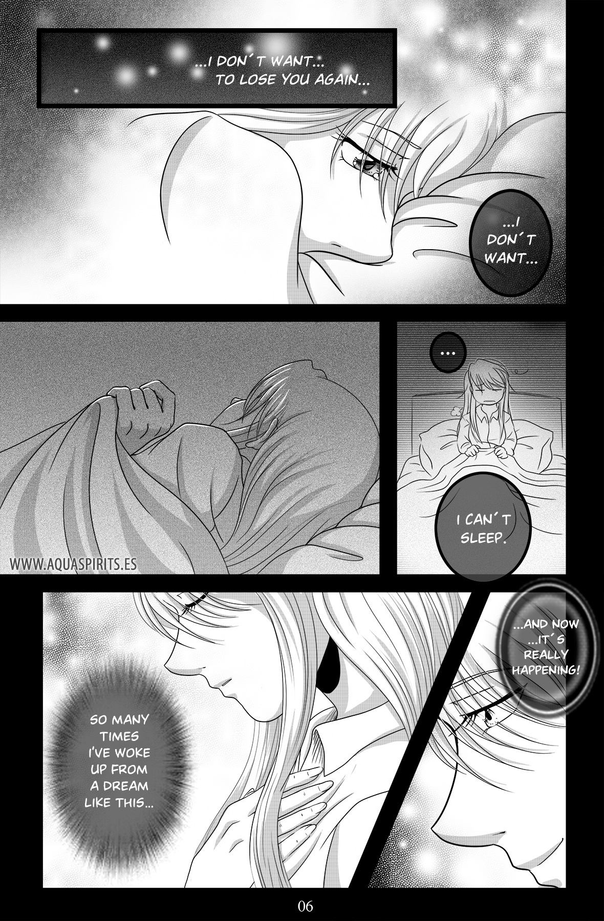 Alchemy of Love page 8 full