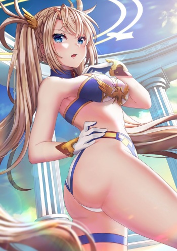 Bradamante cover