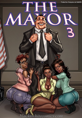 The mayor 3 cover