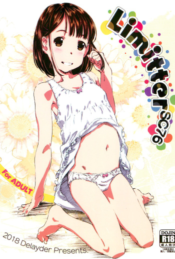 Limitter SC76 cover