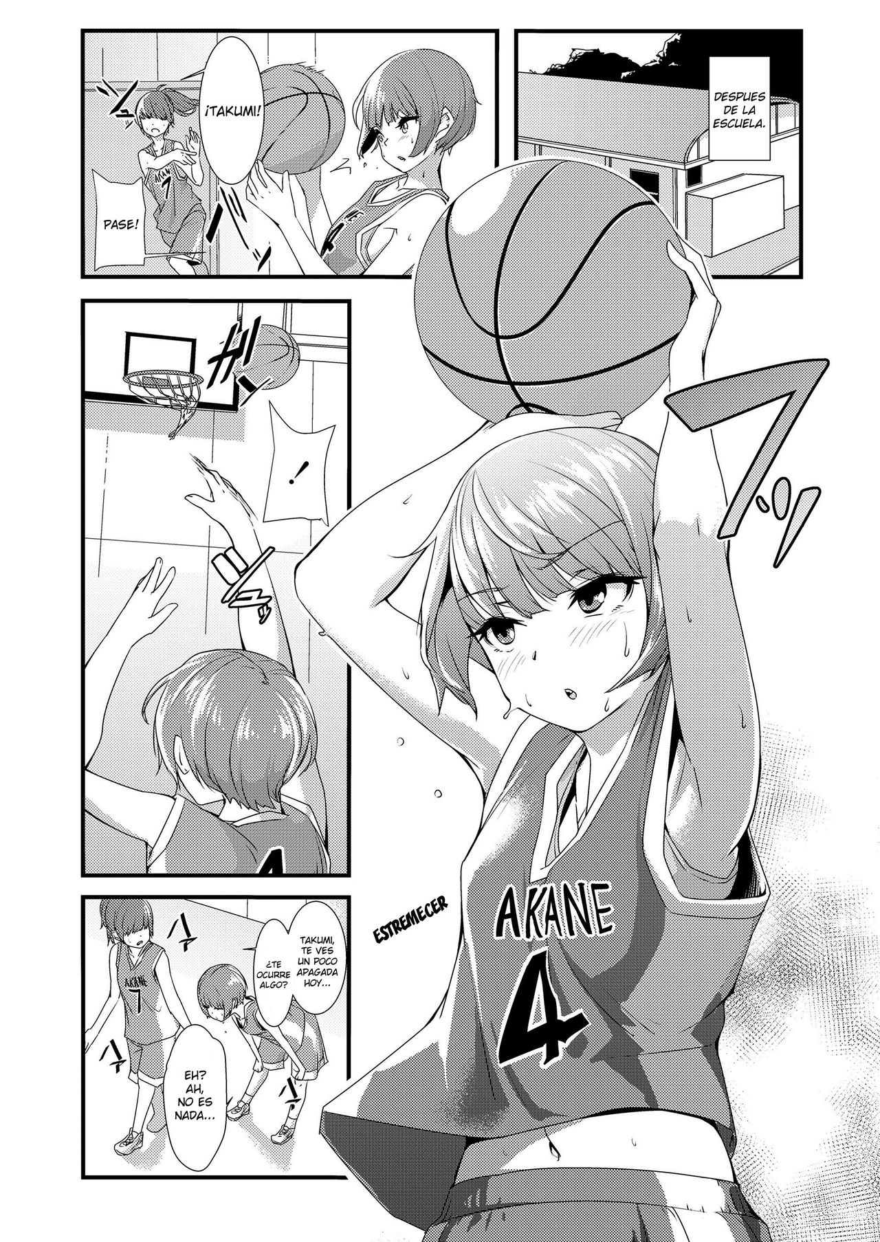 Takumi-kun no Defense o Nuke! page 6 full