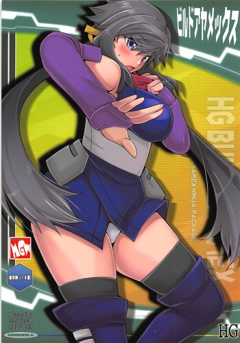 Build Ayamex cover