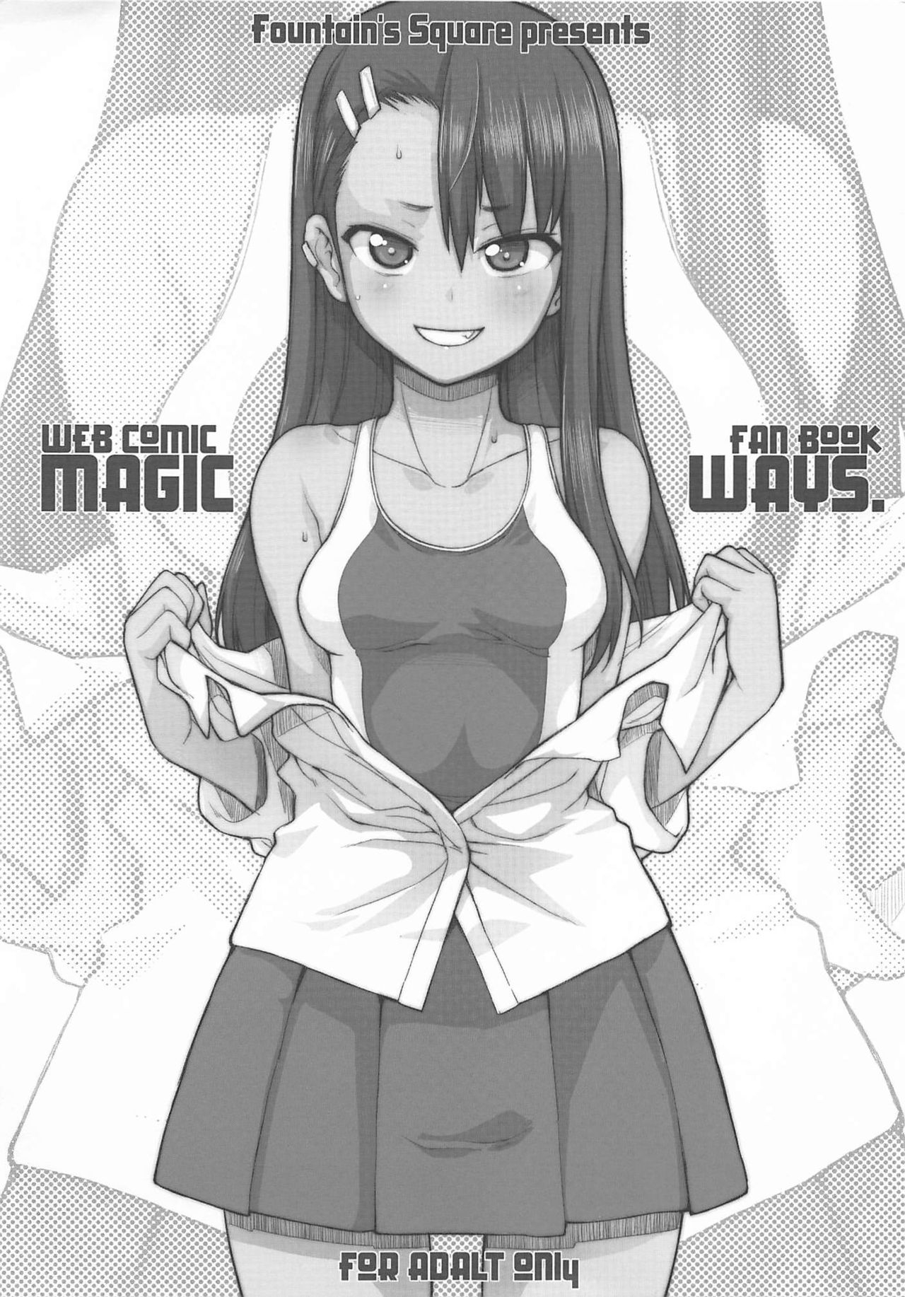 MAGIC WAYS. page 1 full