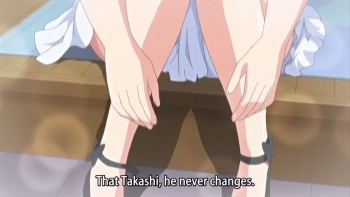 Chichi-Iro Toiki Ep 1 cover