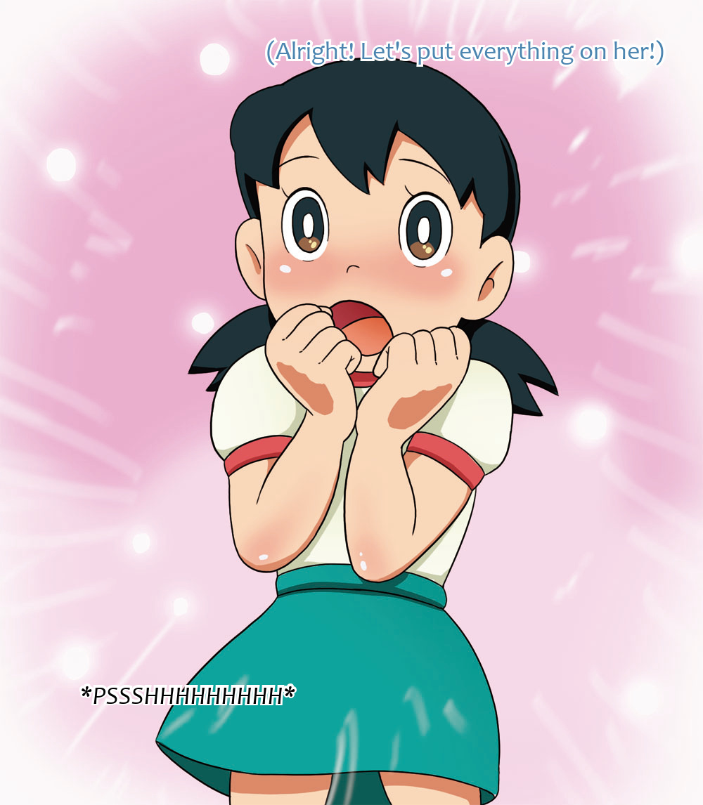 Loli Tsume Shizuka CHAN! | Stuffed Loli Shizuka CHAN! page 5 full