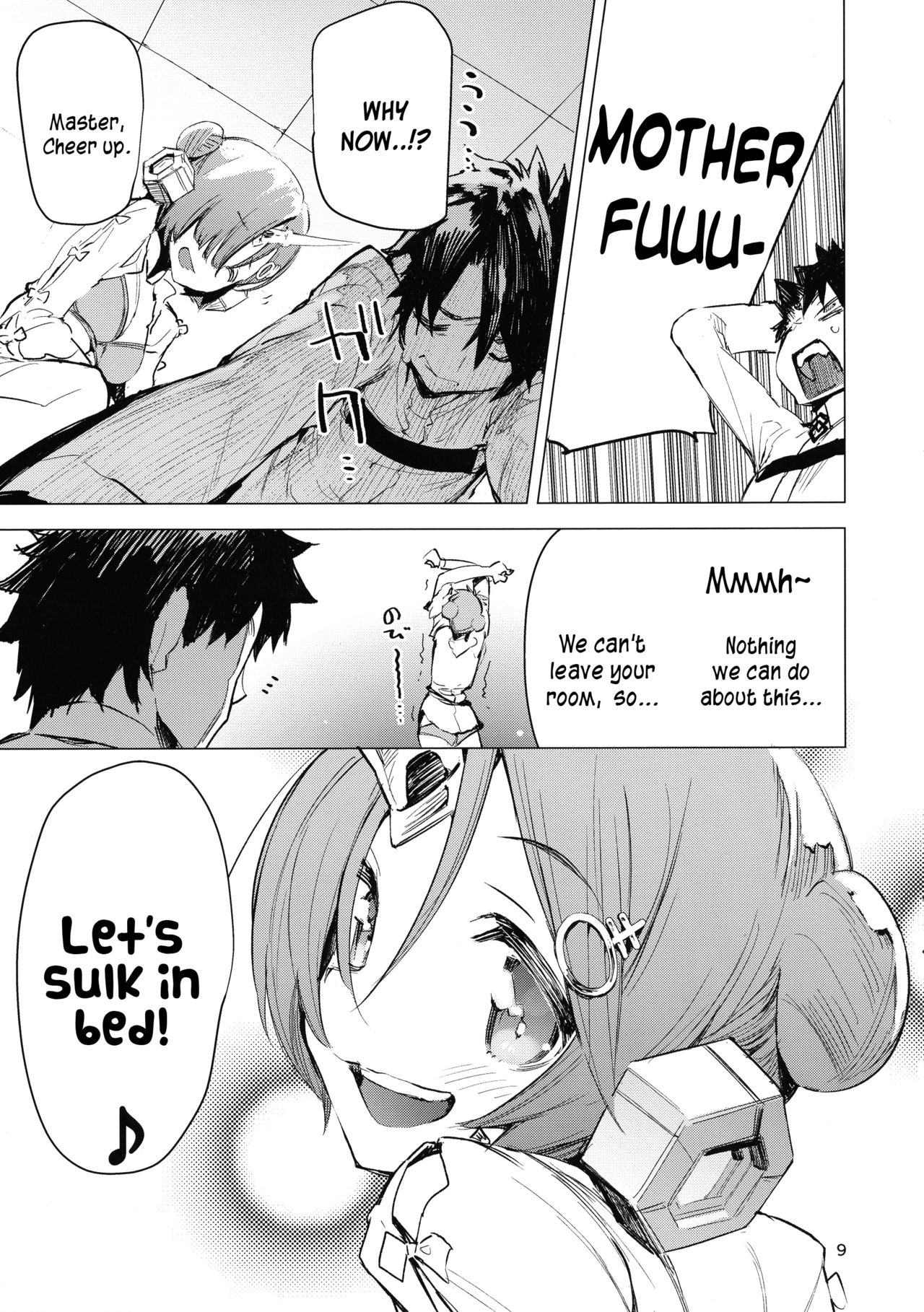 I Love Franken page 9 full