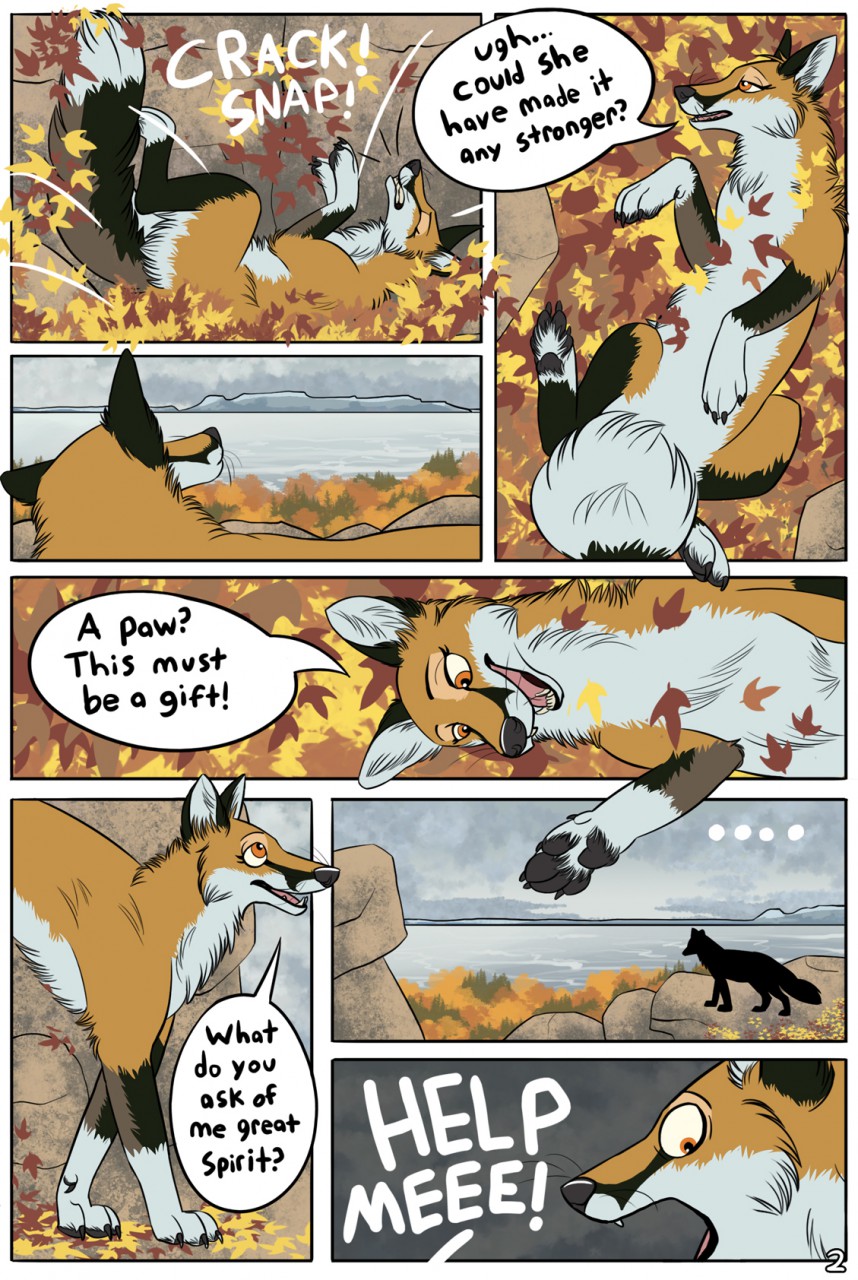Who is Birch? page 2 full