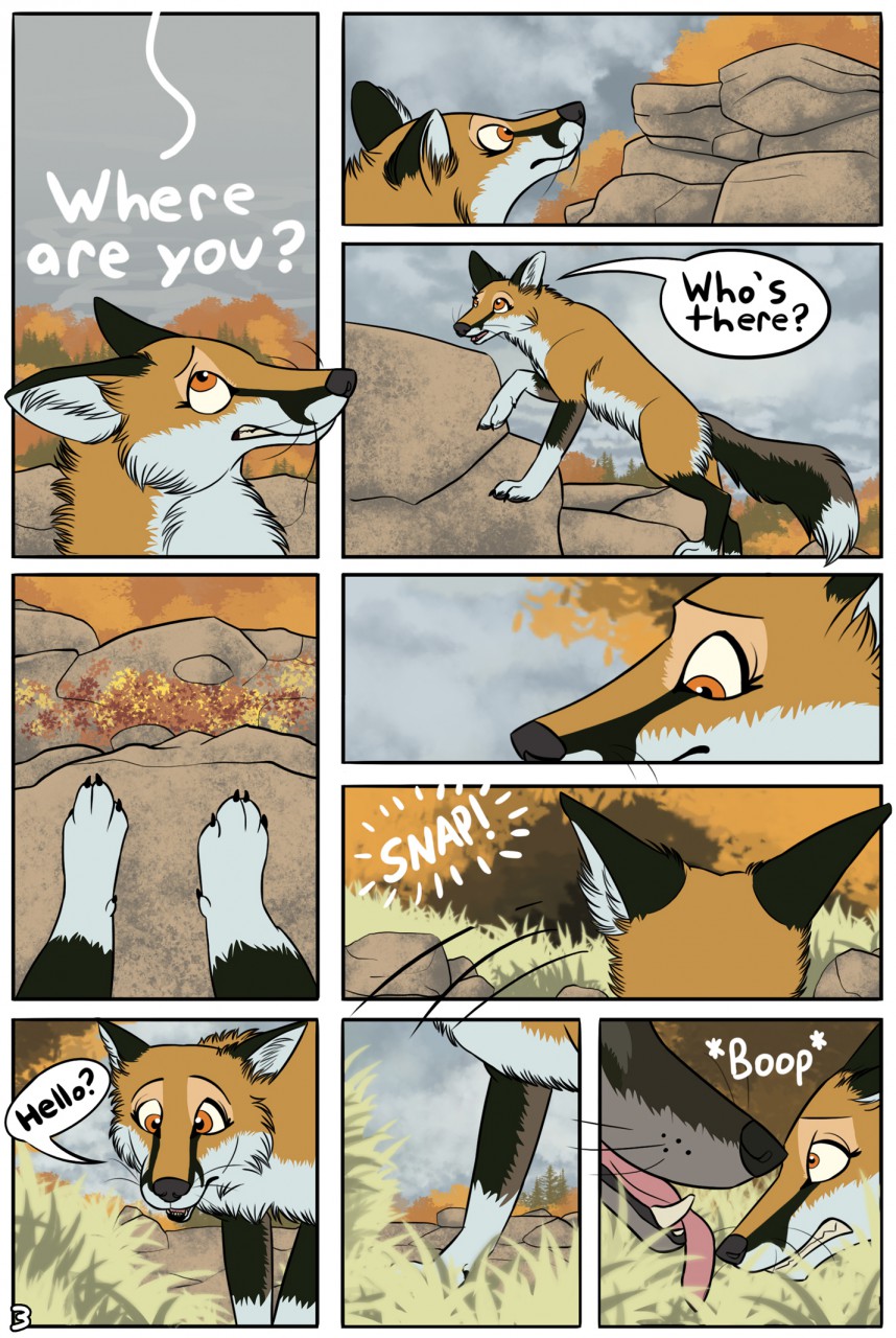 Who is Birch? page 3 full
