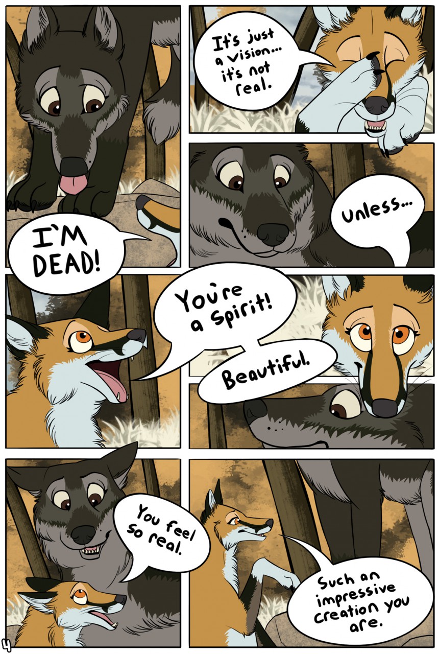Who is Birch? page 4 full