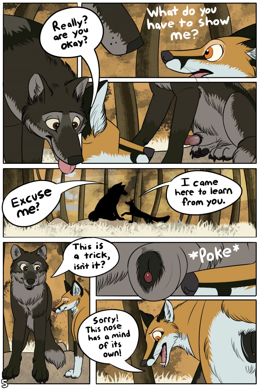 Who is Birch? page 5 full
