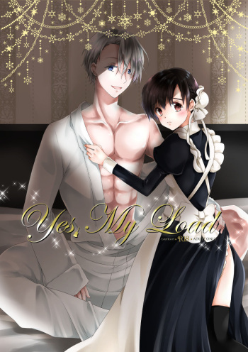 YOI Yes,My Loadsample cover