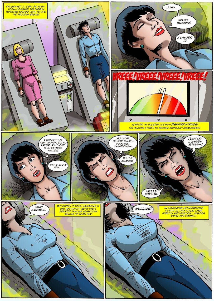 Mind Over Matter page 2 full