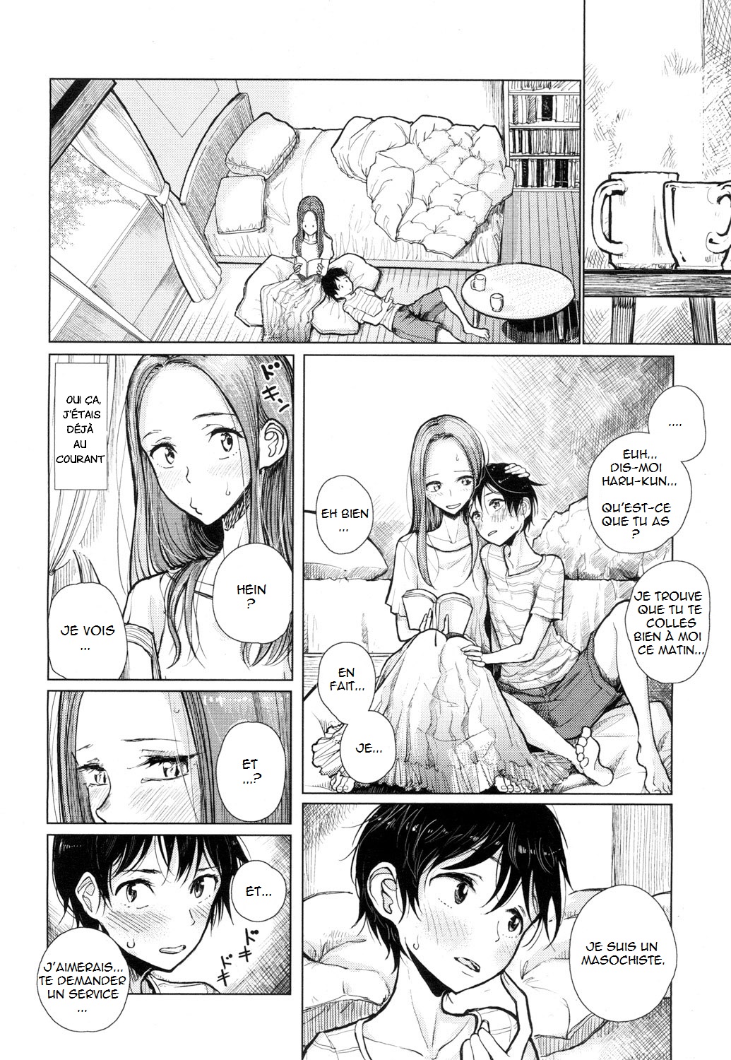 Hajimari no Hi | The Day When it Started page 2 full