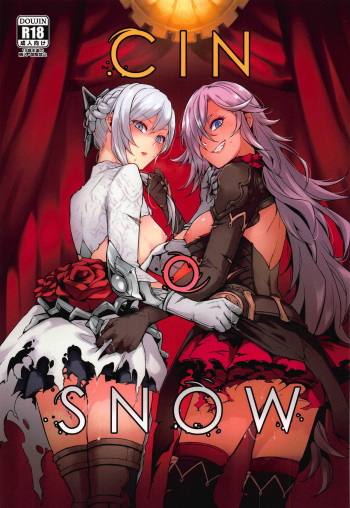 CINoSNOW cover