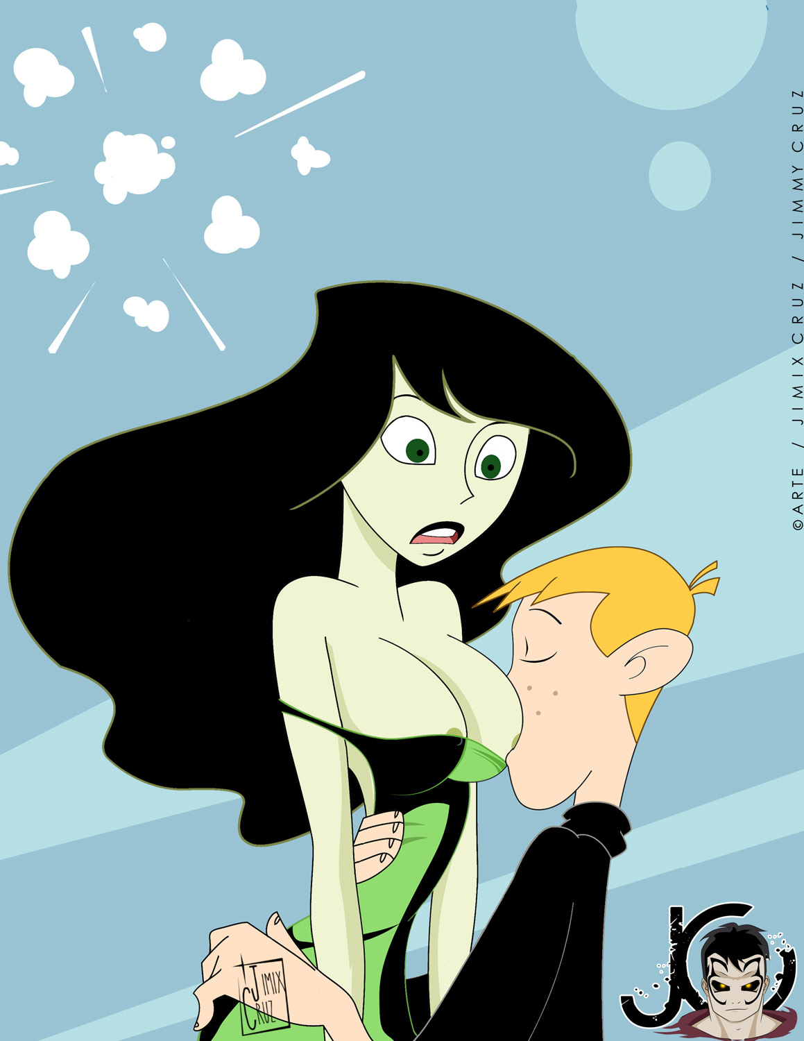 - Kim Possible - Sex Games / Vengeance Sex page 3 full