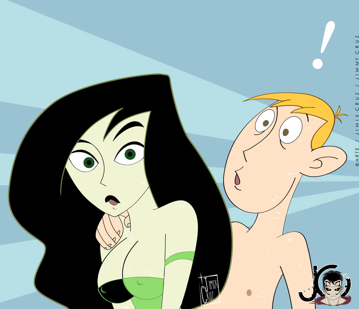 - Kim Possible - Sex Games / Vengeance Sex page 5 full