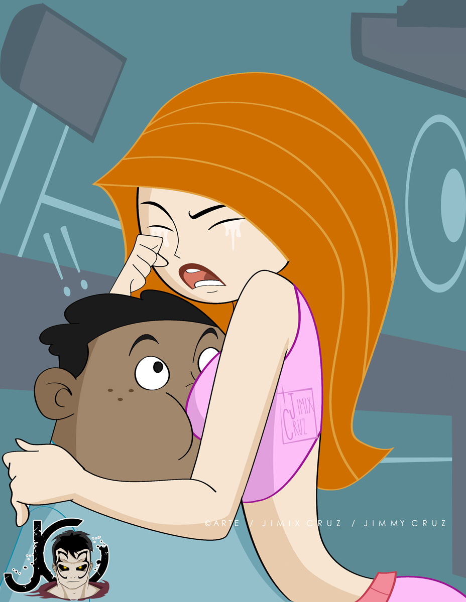 - Kim Possible - Sex Games / Vengeance Sex page 7 full