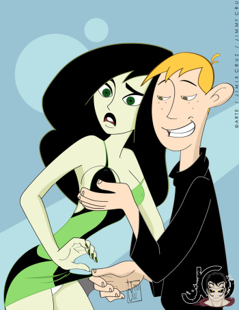 - Kim Possible - Sex Games / Vengeance Sex cover