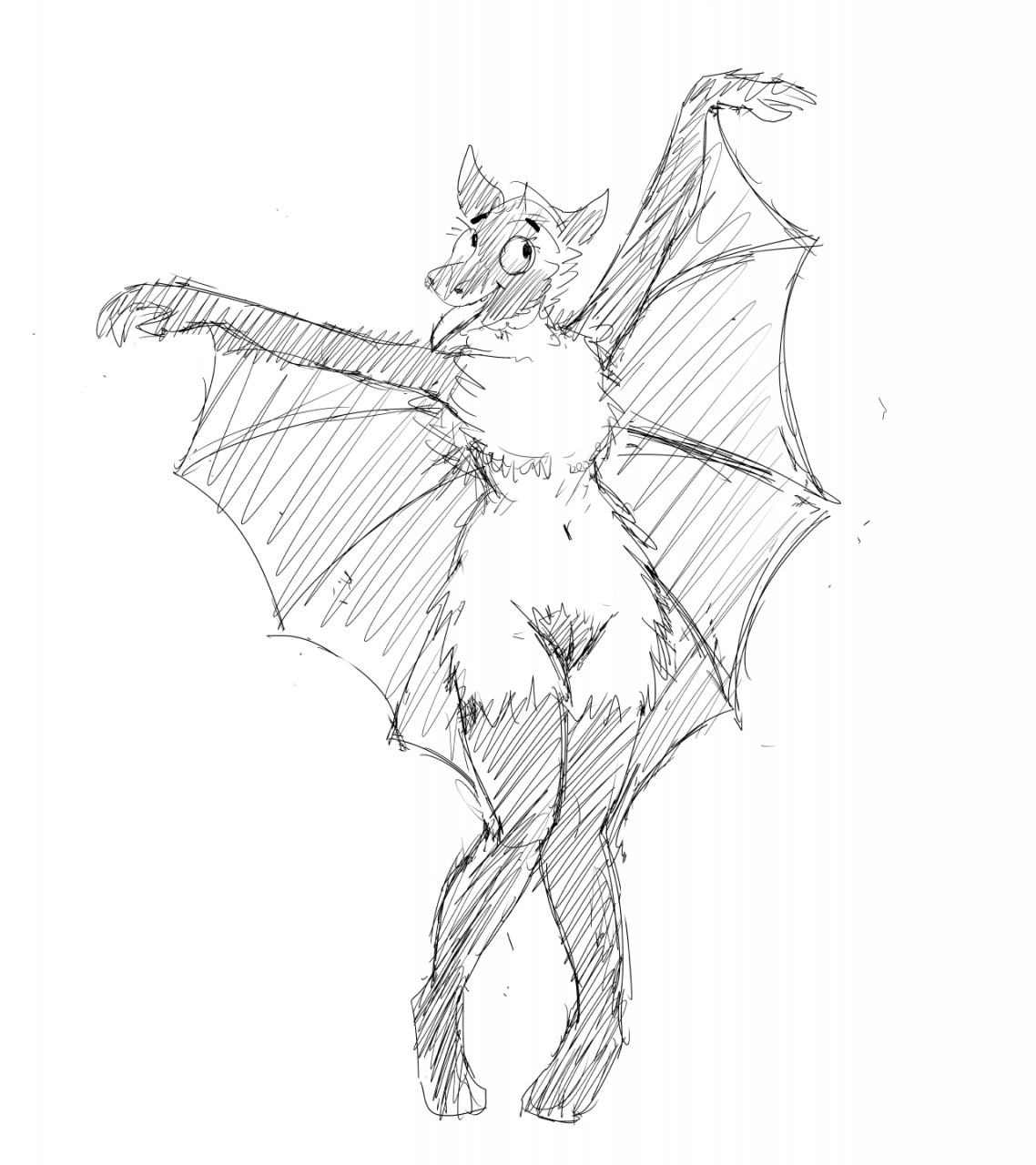 Fruit Bat page 4 full