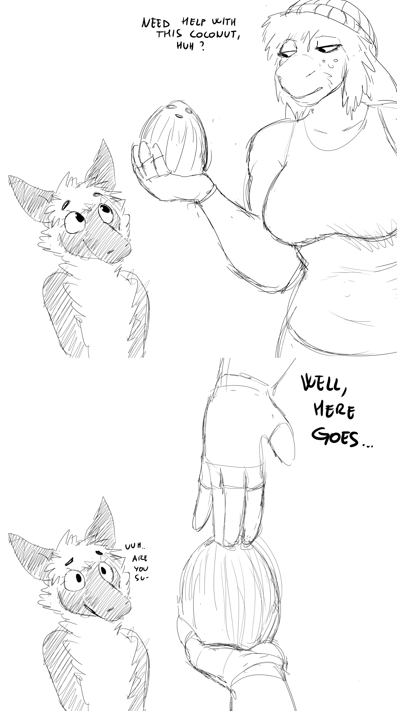 Fruit Bat page 7 full