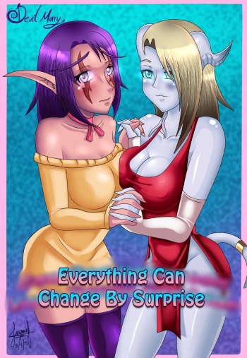 Artist -  DevilMarie cover