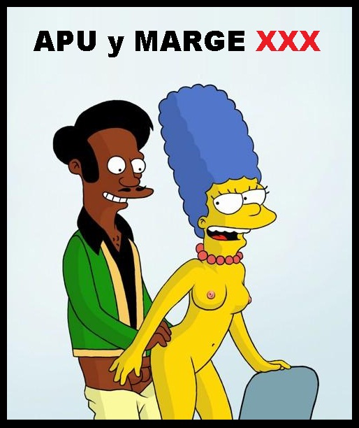 Mas de 180 comics xxx de Los "Simpsons" en español page 6 full