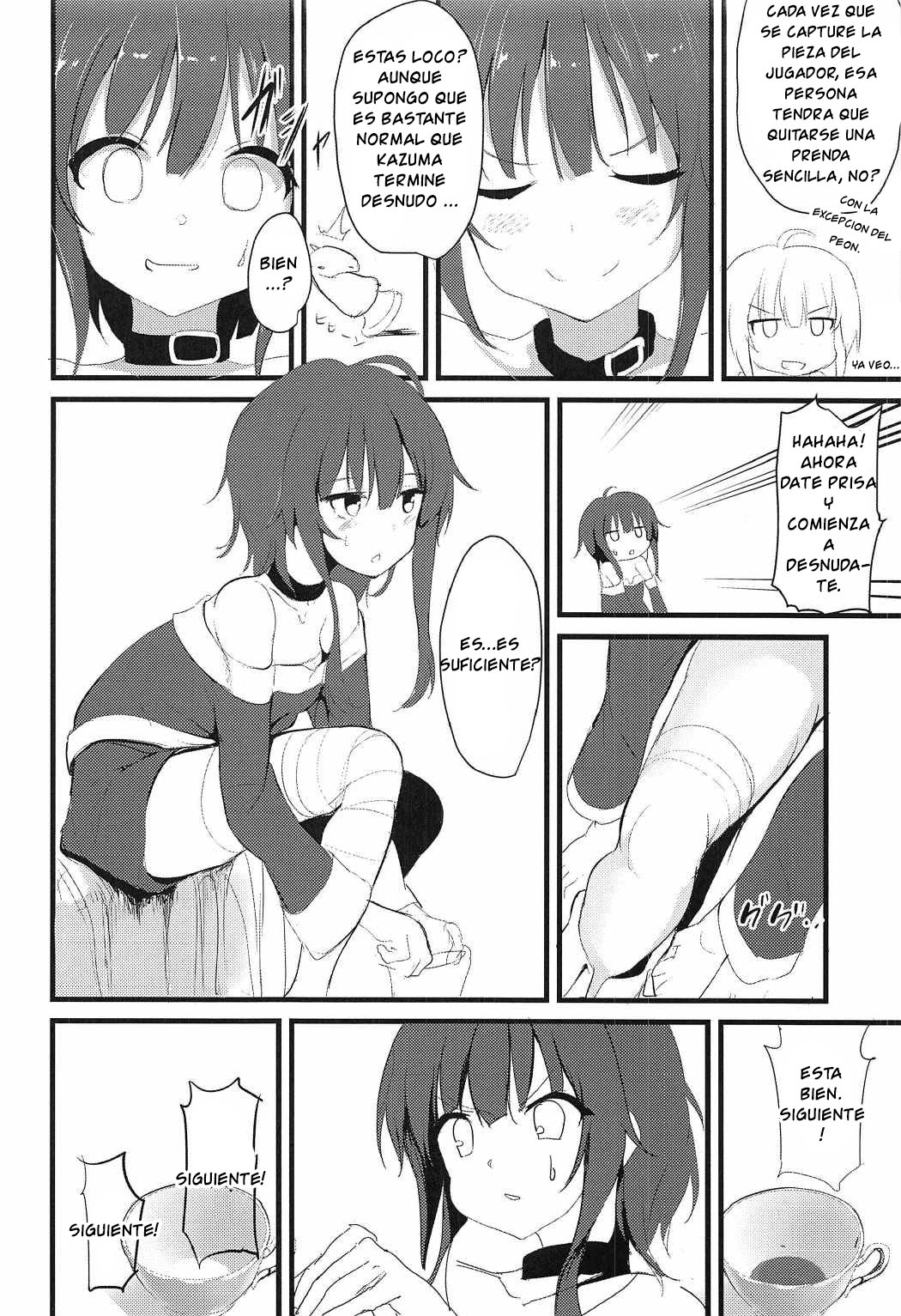 Megumin page 5 full