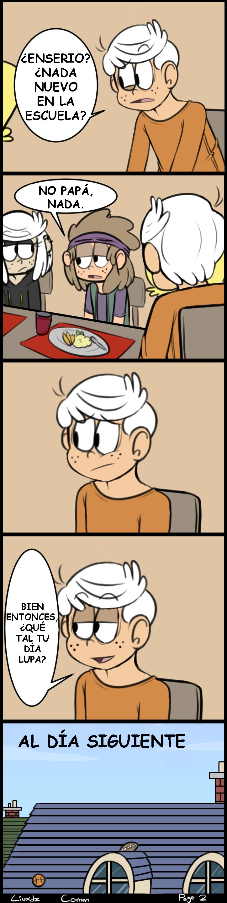 Mending the Bond page 2 full