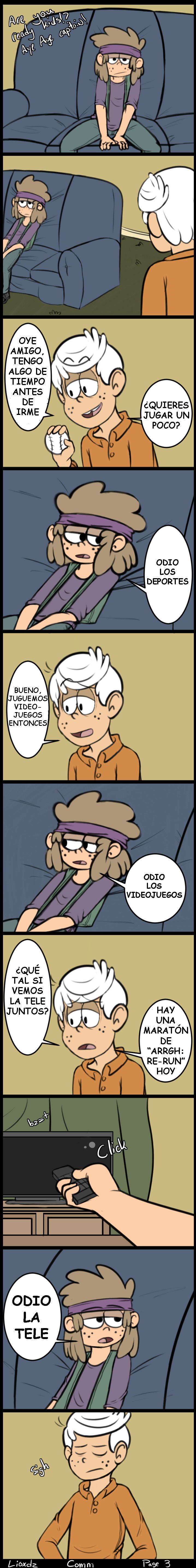 Mending the Bond page 3 full