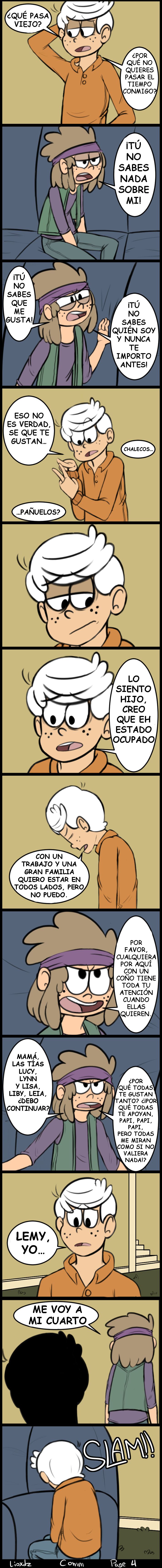 Mending the Bond page 4 full