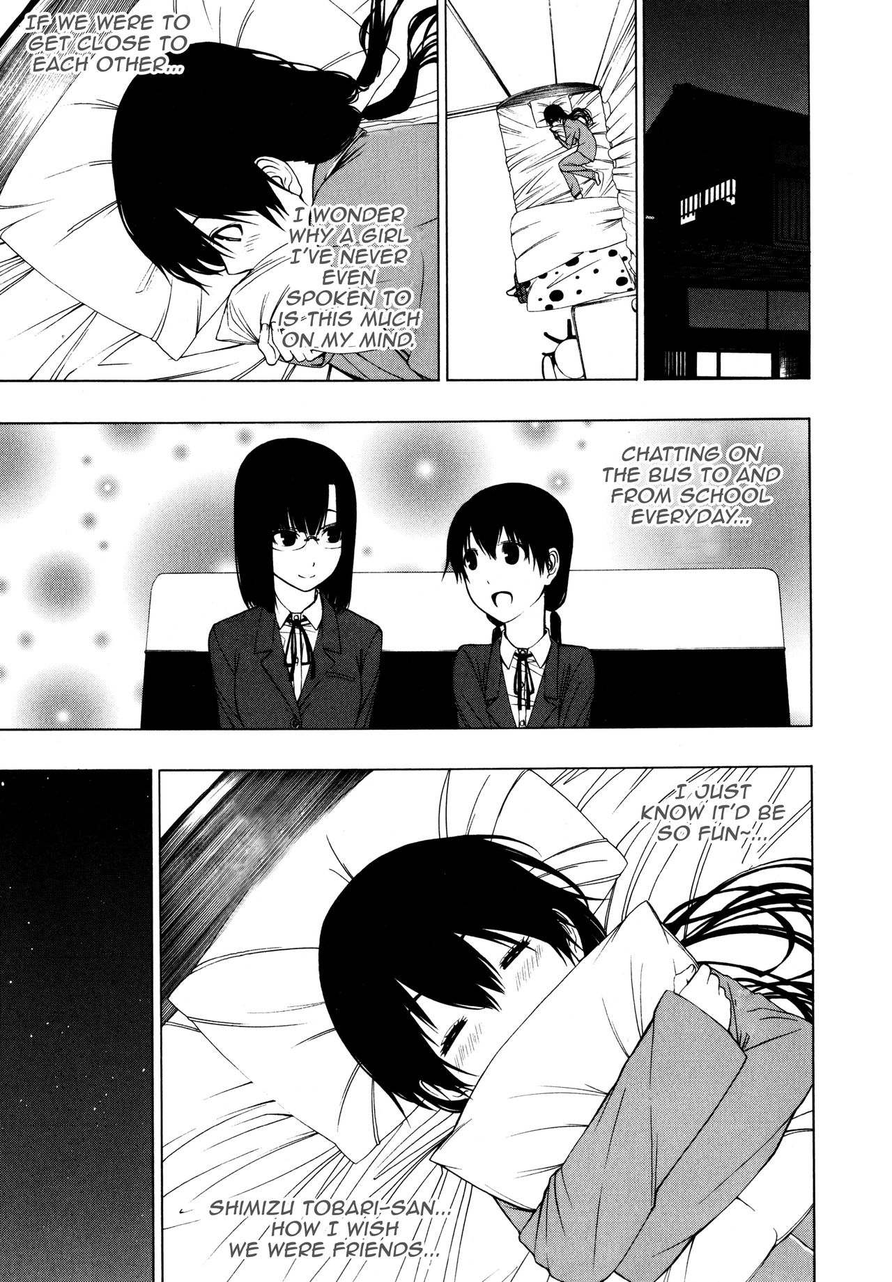 Takusan no Hajimete | So many firsts page 3 full