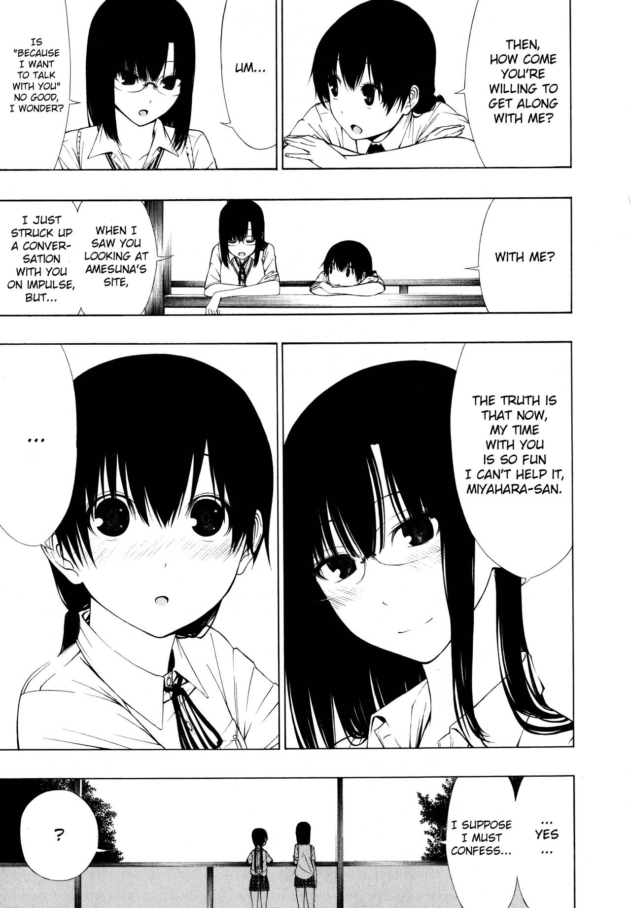 Takusan no Hajimete | So many firsts page 9 full