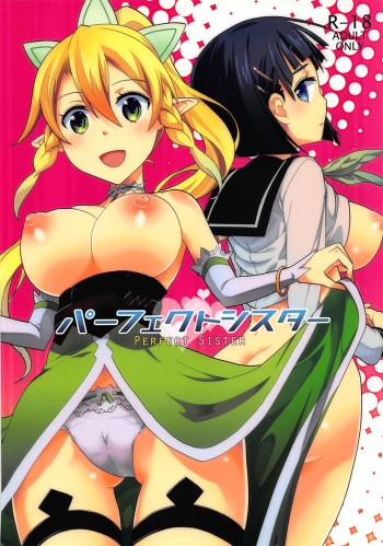 Perfect Sister cover
